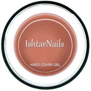 HardCover Gel Brown 15ml - Image 1