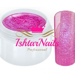 Pink Extreme Glimmer Effect-Gel 5ml