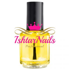 Nail Oil Cuticle Lemon 15ml - Image 1