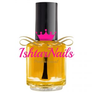 Nail Oil Cuticle Orange 15ml