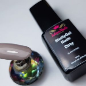 ShellyGel Nude Dirty 12ml - Image 4