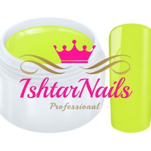 Yellow Neon GelColor 5ml