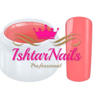 Salmon Orange Classic ColorGel 5ml - Image 1