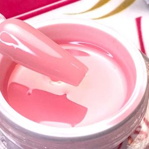 HardCover Gel Rose 15ml - Image 10