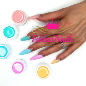 Kit Pastel Color Gel Classic 5X5ml - Image 3