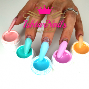 Kit Pastel Color Gel Classic 5X5ml - Image 4