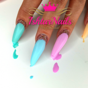 Kit Pastel Color Gel Classic 5X5ml - Image 5