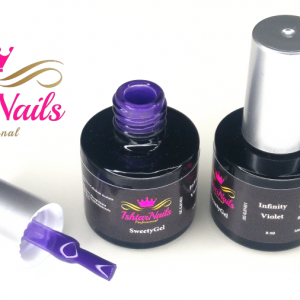 Infinity Violet SweetyGel 8ml  - Image 1