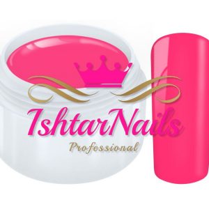 Neon Pink GelColor Classic 5ml - Image 1