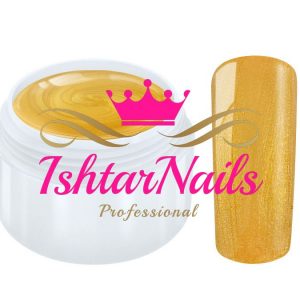 Gold Color Gel Classic 5ml