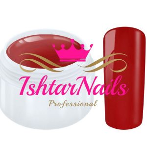 Red Color Gel Classic 5ml