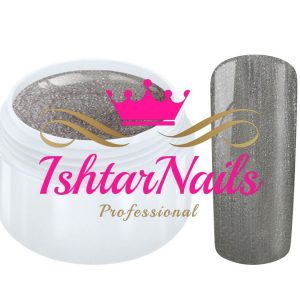 Silver Color Gel Classic 5ml - Image 1