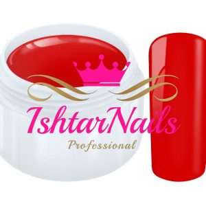 Neon Red GelColor Classic 5ml - Image 1