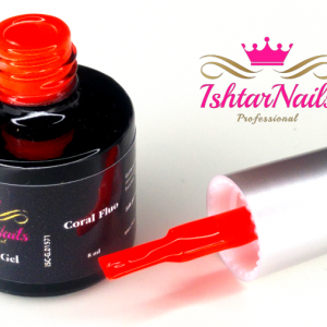 Coral Fluo SweetyGel 8ml - Image 1