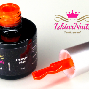 Orange Fluo SweetyGel 8ml - Image 1