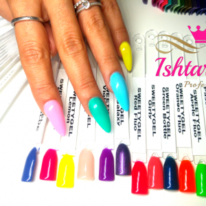 Apple Fluo SweetyGel 8ml - Image 2