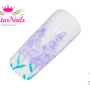 Blooming Ink-Colors Pastel Violet 12ml - Image 3