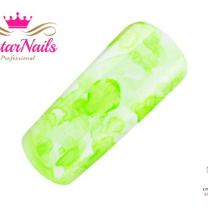 Blooming Ink-Colors Neon Green 12ml - Image 3