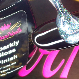 Sparkly Gloss Finish 15ml - Image 3