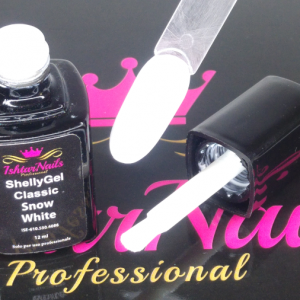 Snow White Classic ShellyGel 12ml - Image 1